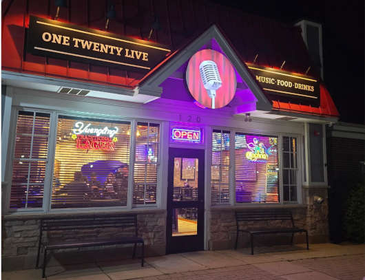 Wailin' the Rock-n-Roll.