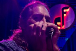 Traintime turning up the heat at EvenFlow Music & Spirits.